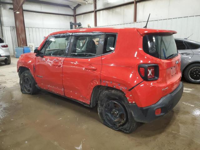 Изображение 2 2018 JEEP RENEGADE SPORT 2018 с VIN ZACCJBAB2JPH89365