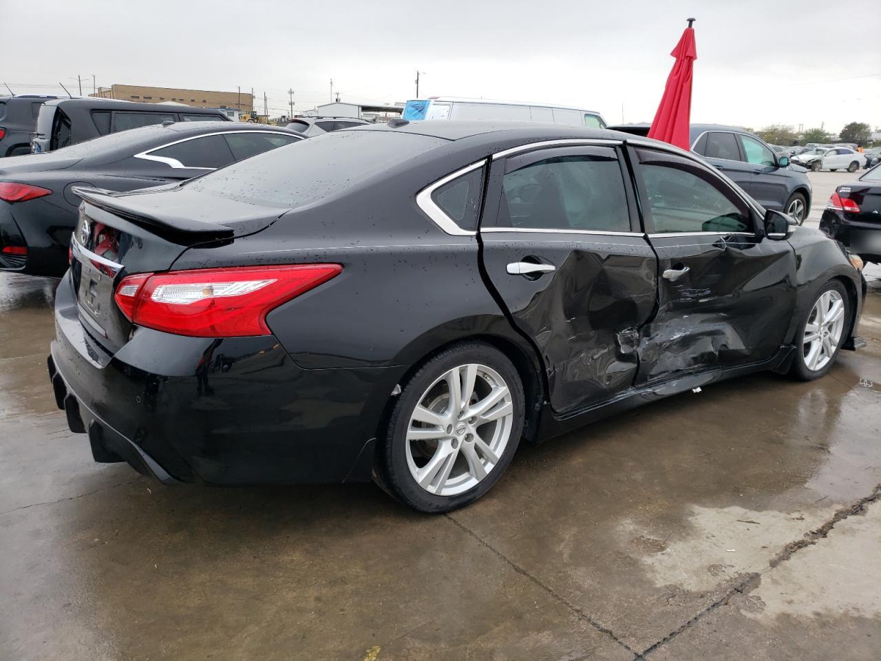 Изображение 3 2016 NISSAN ALTIMA 3.5SL 2016 с VIN 1N4BL3AP2GC177855