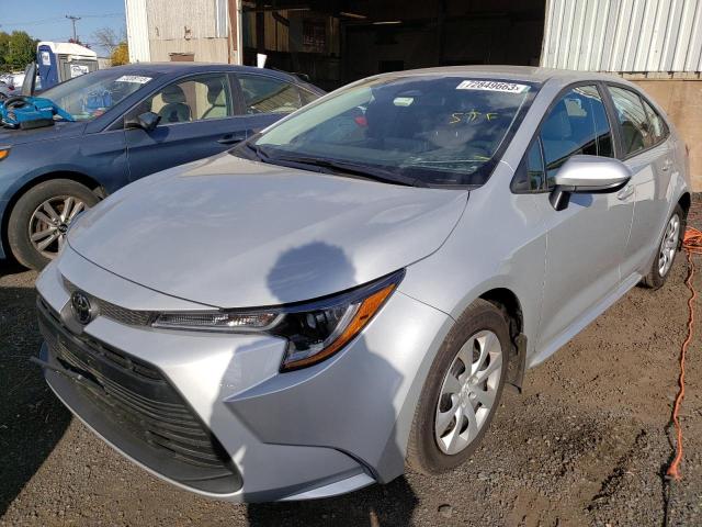 Изображение 1 2023 TOYOTA COROLLA LE 2023 с VIN 5YFB4MDE5PP026622