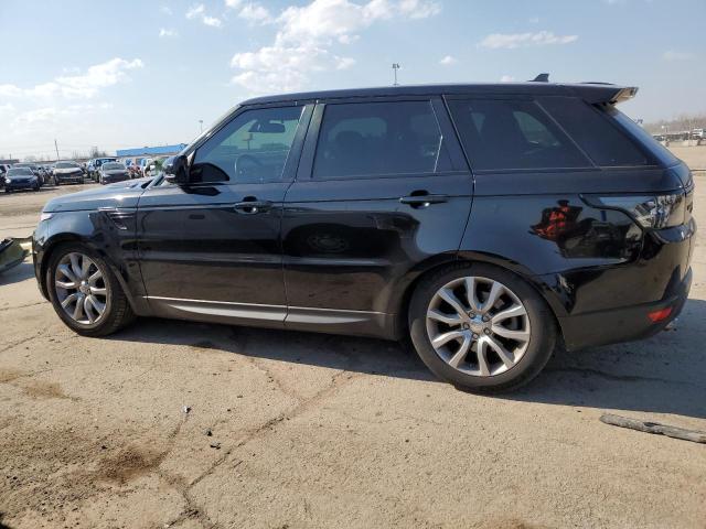 Image 2 of 2016 LAND ROVER RANGE ROVER SPORT HSE 2016 with VIN SALWR2KF7GA636165
