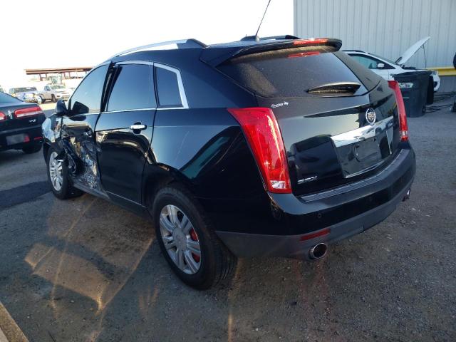 Изображение 2 2016 CADILLAC SRX LUXURY COLLECTION 2016 с VIN 3GYFNBE39GS530670