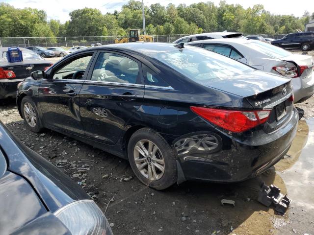 Изображение 2 2013 HYUNDAI SONATA GLS 2013 с VIN 5NPEB4AC8DH524425