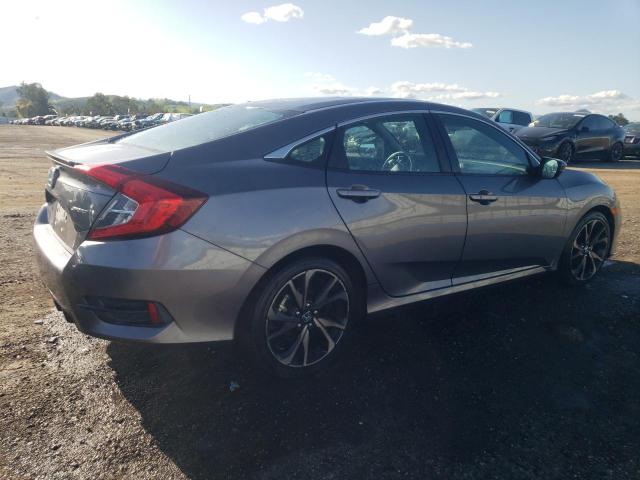 Изображение 3 2021 HONDA CIVIC SPORT 2021 с VIN 19XFC2F85ME003015