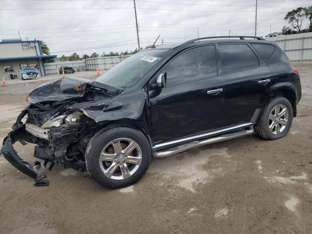 2007 NISSAN MURANO SL 2007 image