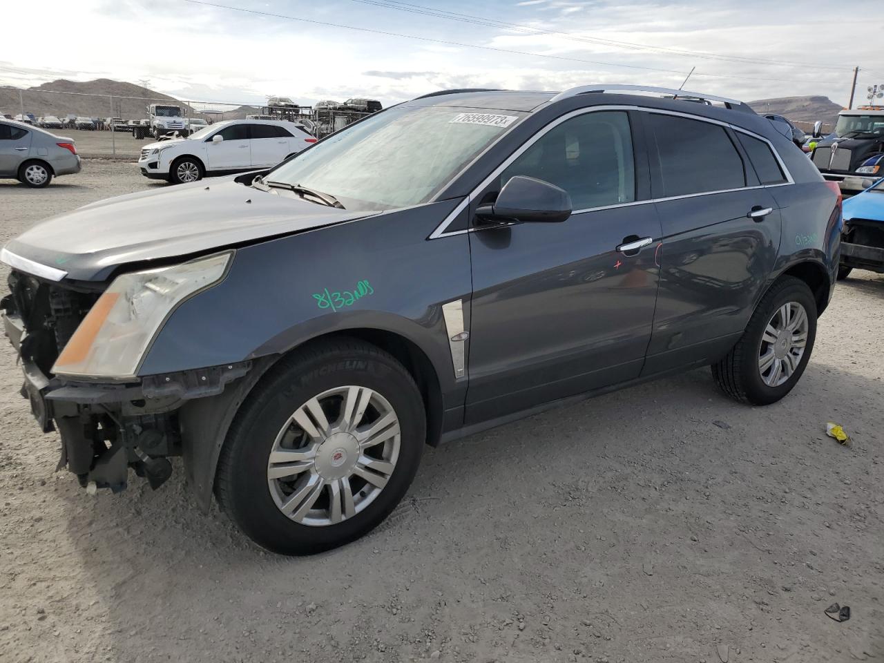 2010 CADILLAC SRX LUXURY COLLECTION 2010 image