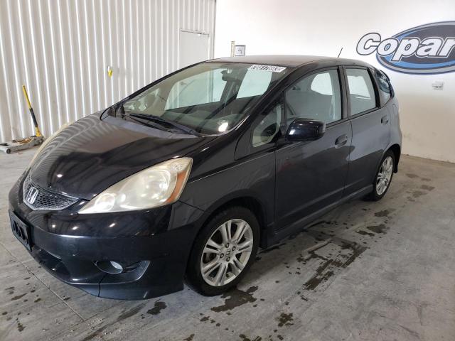 Obraz 1 z 2010 HONDA FIT SPORT 2010 z VIN JHMGE8H44AS024327