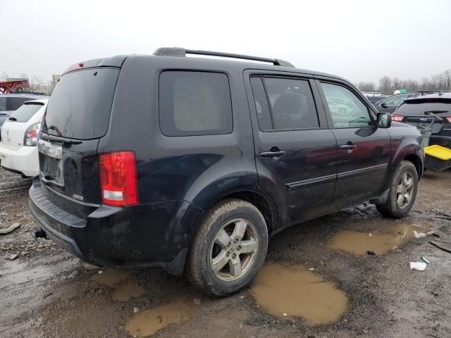 Image 3 of 2011 HONDA PILOT EXL 2011 with VIN 5FNYF4H57BB005130
