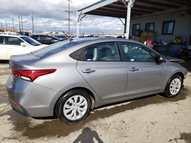 Image 3 of 2021 HYUNDAI ACCENT SE 2021 with VIN 3KPC24A66ME141086