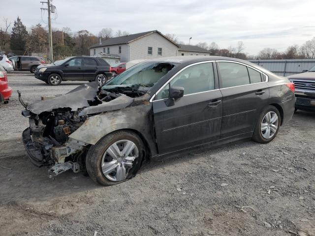 2016 SUBARU LEGACY 2.5I 2016 image