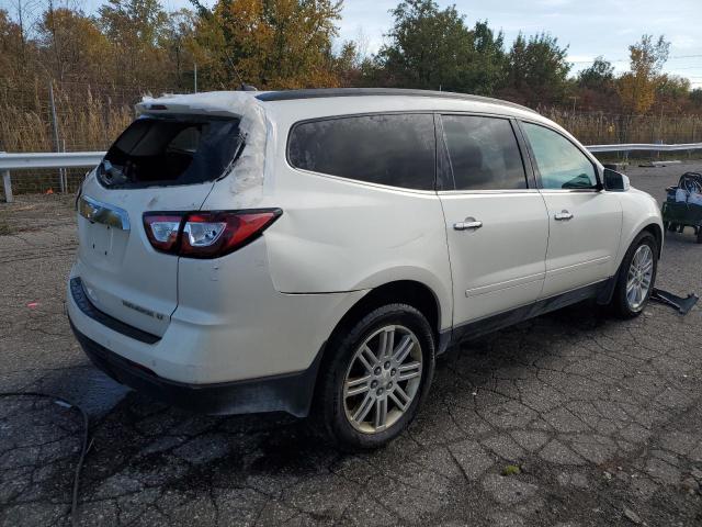 Image 3 of 2015 CHEVROLET TRAVERSE LT 2015 with VIN 1GNKVGKD3FJ210024