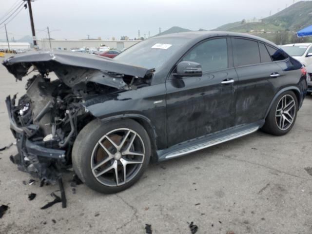 Image 1 of 2016 MERCEDES-BENZ GLE COUPE 450 4MATIC 2016 with VIN 4JGED6EB1GA010138