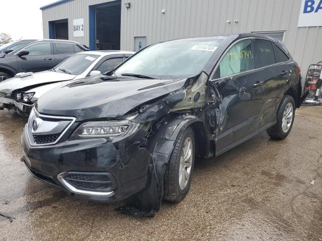 Obraz 1 z 2016 ACURA RDX TECHNOLOGY 2016 z VIN 5J8TB4H59GL000975