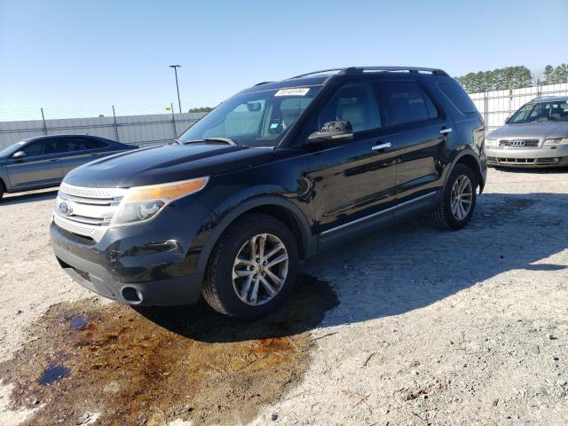2012 FORD EXPLORER XLT 2012 image