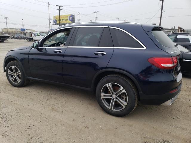 Изображение 2 2017 MERCEDES-BENZ GLC 300 4MATIC 2017 с VIN WDC0G4KB8HF202685