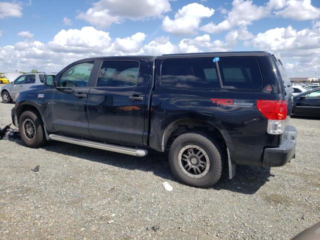 Image 2 of 2010 TOYOTA TUNDRA CREWMAX SR5 2010 with VIN 5TFDW5F16AX108838
