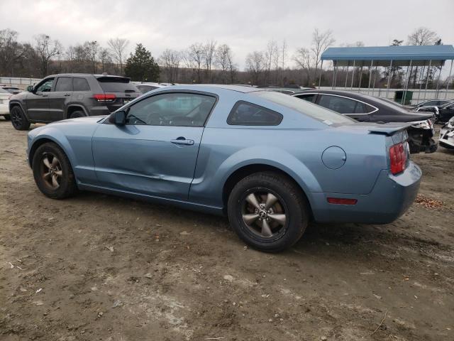 Image 2 of 2007 FORD MUSTANG  2007 with VIN 1ZVFT80N275296032