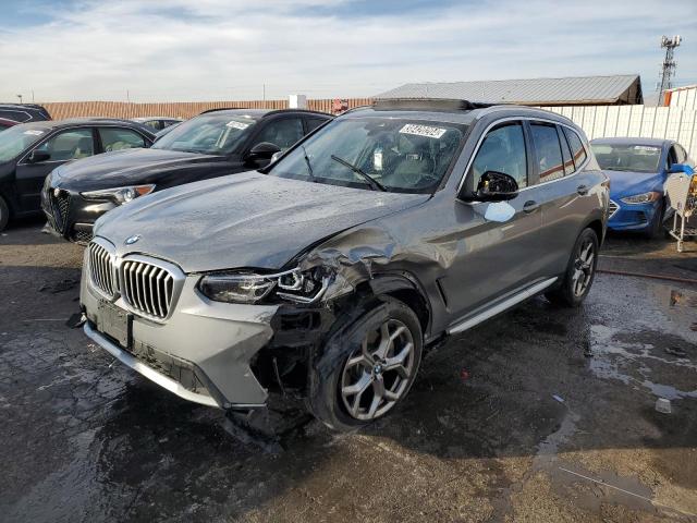 2023 BMW X3 XDRIVE30I 2023 image