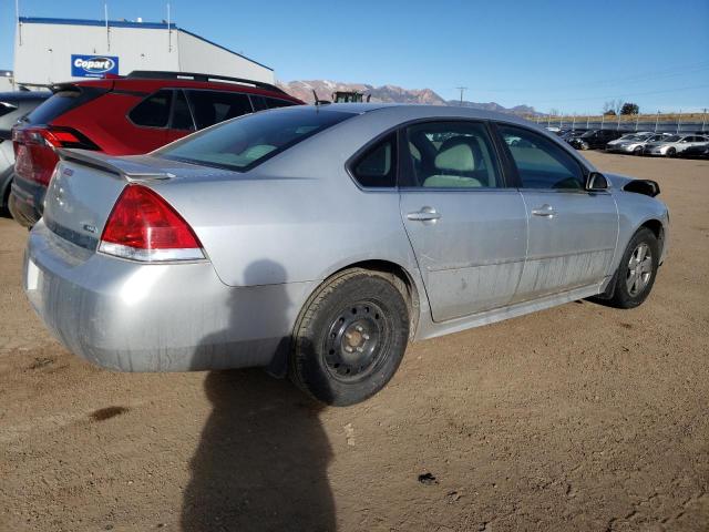 Image 3 of 2010 CHEVROLET IMPALA LT 2010 with VIN 2G1WB5EK7A1139908
