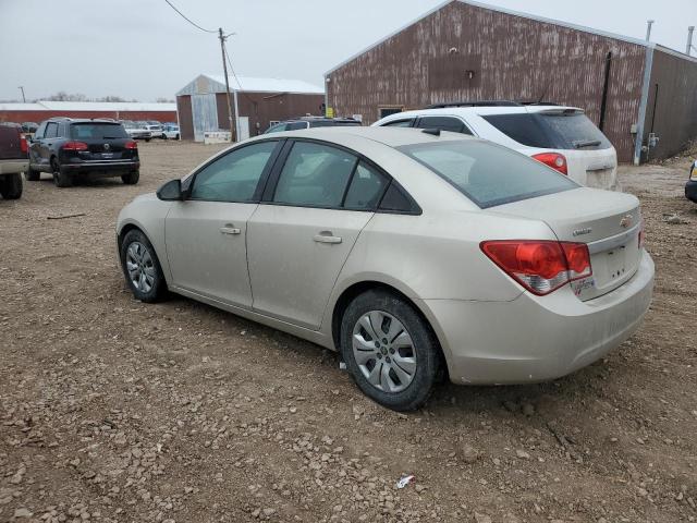 Image 2 of 2013 CHEVROLET CRUZE LS 2013 with VIN 1G1PA5SH2D7222413