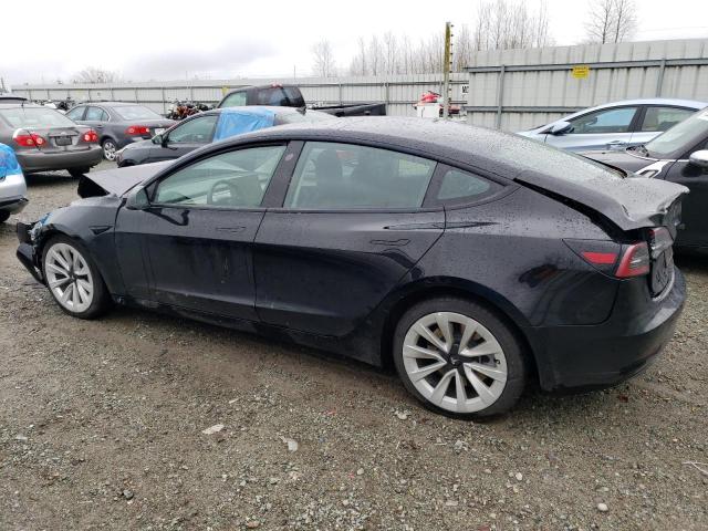 Изображение 2 2022 TESLA MODEL 3  2022 с VIN 5YJ3E1EA5NF287947