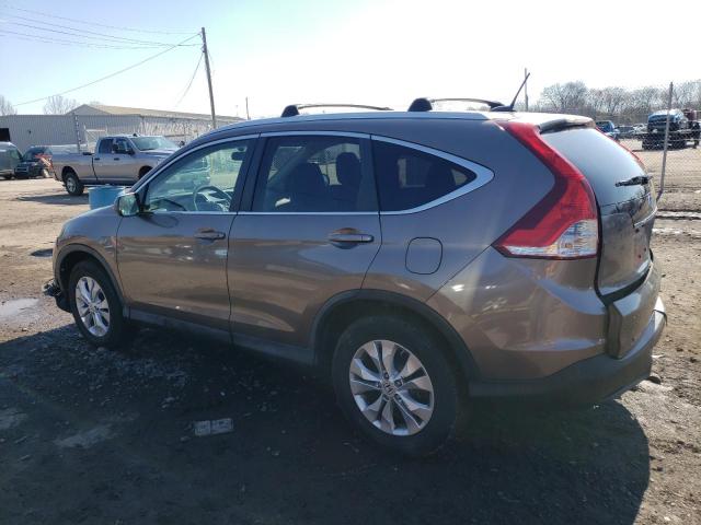 Изображение 2 2013 HONDA CR-V EXL 2013 с VIN 5J6RM4H79DL025191