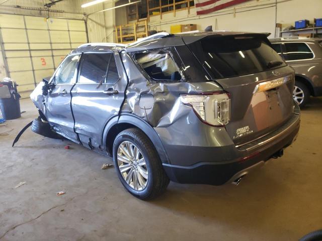 Image 2 of 2023 FORD EXPLORER LIMITED 2023 with VIN 1FMSK8FH6PGA54060