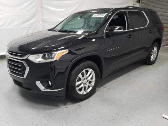 Изображение 1 2021 CHEVROLET TRAVERSE LT 2021 с VIN 1GNERGKW1MJ177251