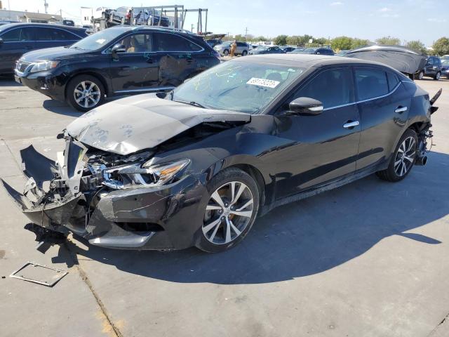 2016 NISSAN MAXIMA 3.5S 2016 image