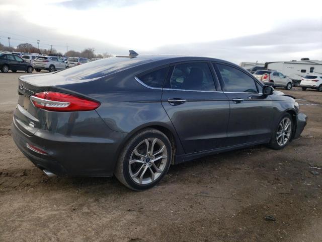 Image 3 of 2020 FORD FUSION SEL 2020 with VIN 3FA6P0CD0LR262759