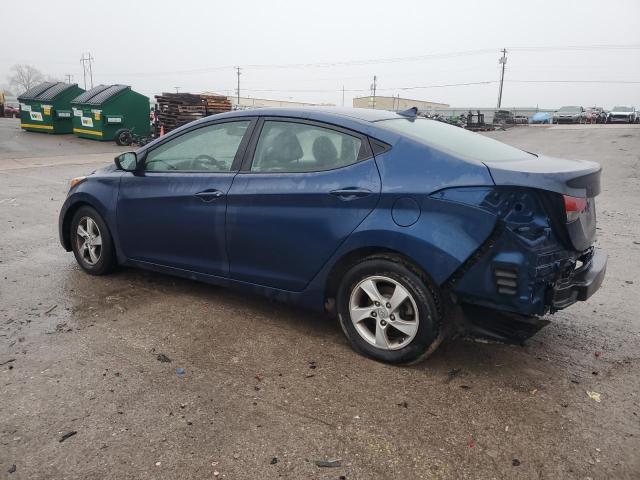 Image 2 of 2015 HYUNDAI ELANTRA SE 2015 with VIN 5NPDH4AE3FH633714