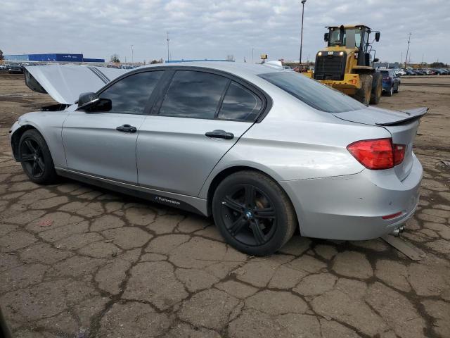 Изображение 2 2015 BMW 328 I 2015 с VIN WBA3A5G56FNS83327