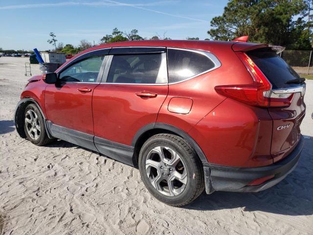 Image 2 of 2018 HONDA CR-V EXL 2018 with VIN 2HKRW1H80JH516093