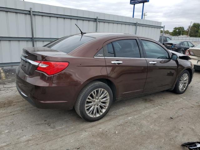 Изображение 3 2012 CHRYSLER 200 LIMITED 2012 с VIN 1C3CCBCG2CN308193