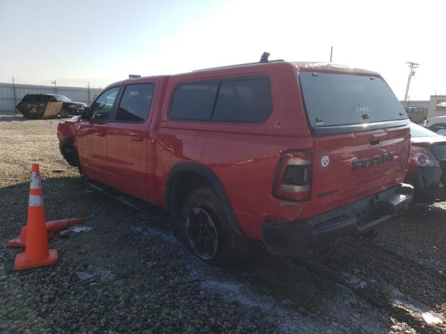 Obraz 2 z 2019 RAM 1500 REBEL 2019 z VIN 1C6SRFLT8KN743199