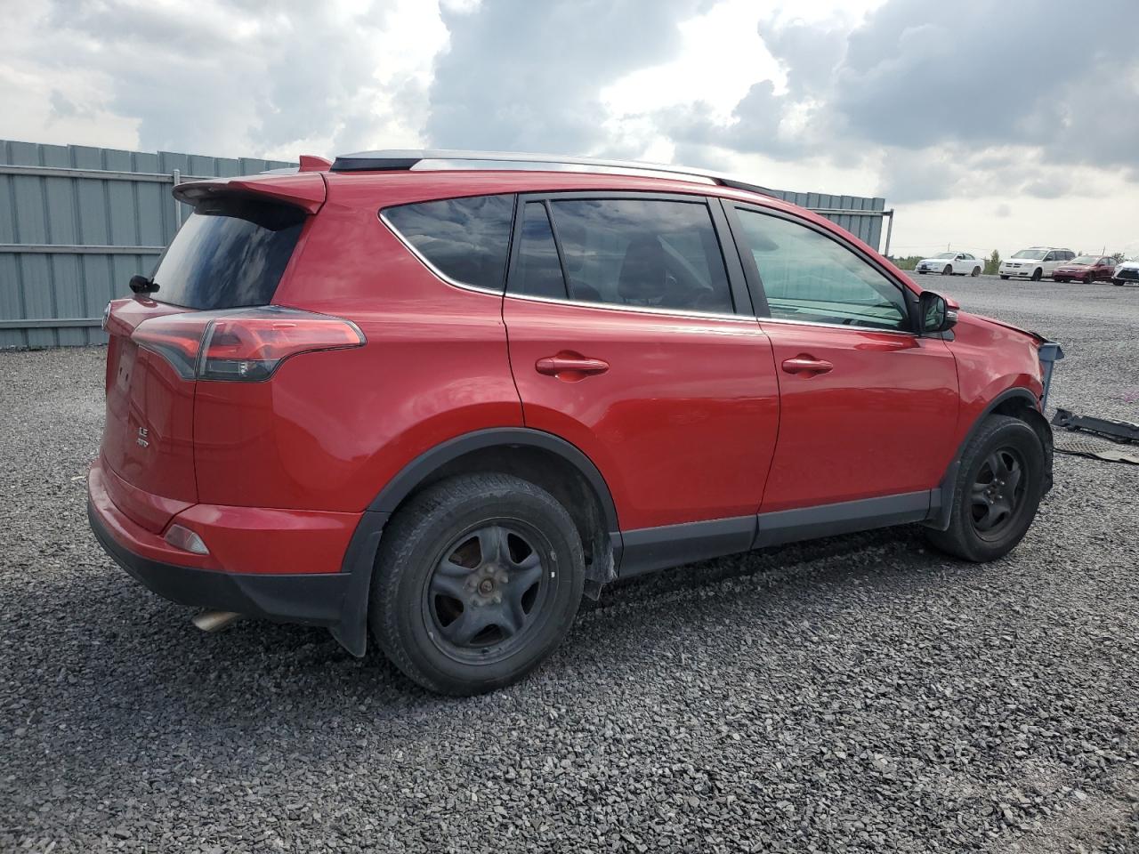 Obraz 3 z Toyota Rav4 Le 2017 z VIN 2T3BFREV3HW639951