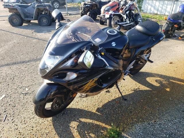 Obraz 2 z 2014 SUZUKI GSX1300 RA 2014 z VIN JS1GX72B7E2100202