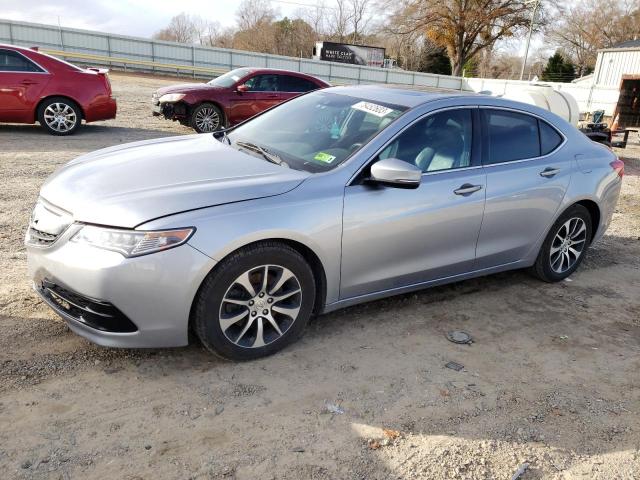 Image 1 of 2015 ACURA TLX TECH 2015 with VIN 19UUB1F59FA002340