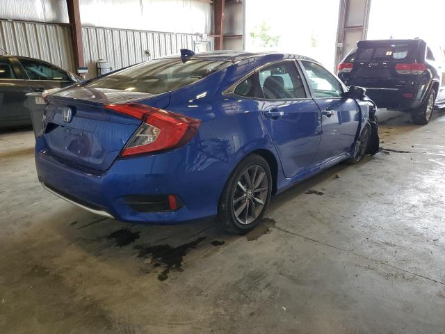Изображение 3 2021 HONDA CIVIC EX 2021 с VIN 19XFC1F3XME001663