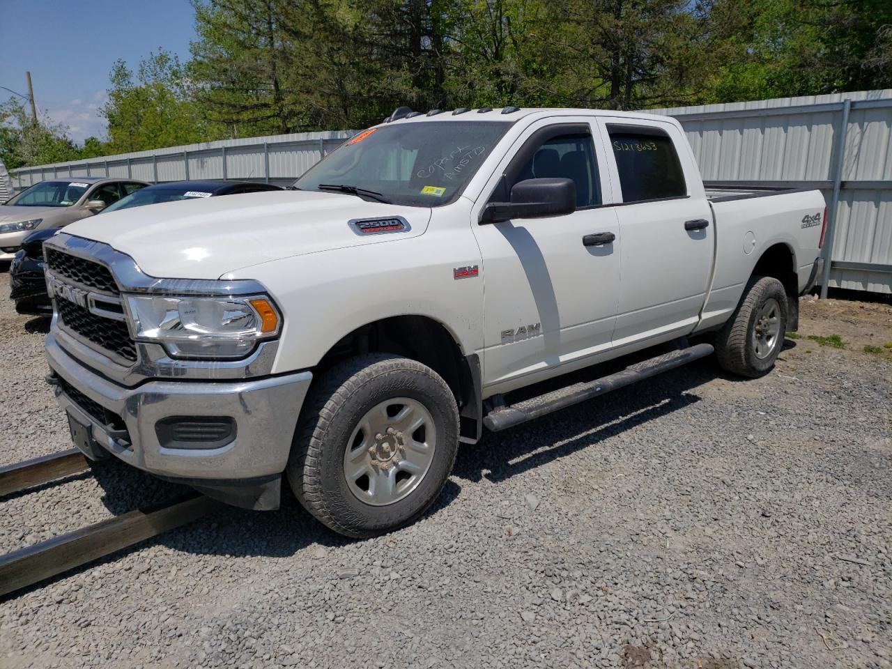 Obraz 2020 RAM 2500 TRADESMAN 2020