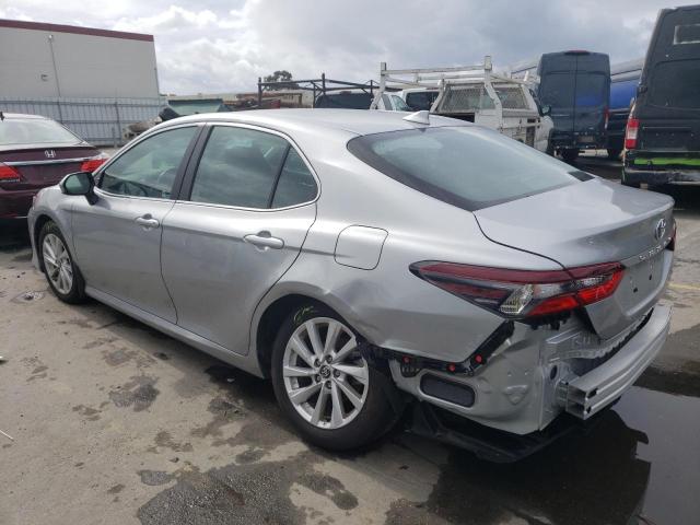 Изображение 2 2023 TOYOTA CAMRY LE 2023 с VIN 4T1C11AKXPU126929