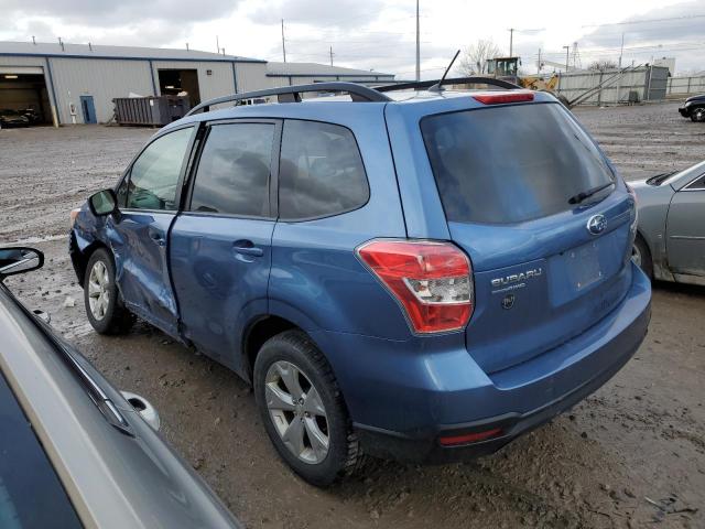 Obraz 2 z 2015 SUBARU FORESTER 2.5I PREMIUM 2015 z VIN JF2SJAFC3FH528057