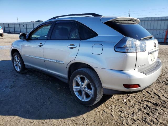 Image 2 of 2008 LEXUS RX 400H 2008 with VIN JTJGW31U082006412