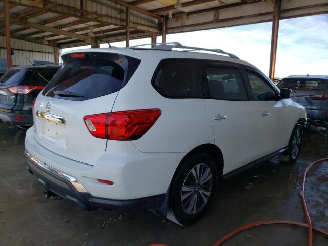 Image 3 of 2017 NISSAN PATHFINDER S 2017 with VIN 5N1DR2MN2HC913938
