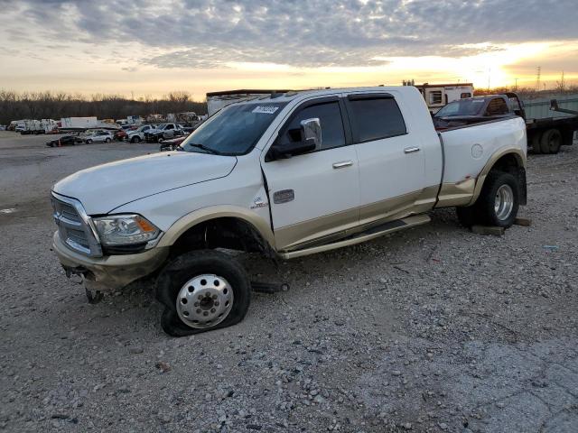 2015 RAM 3500 LONGHORN 2015 image