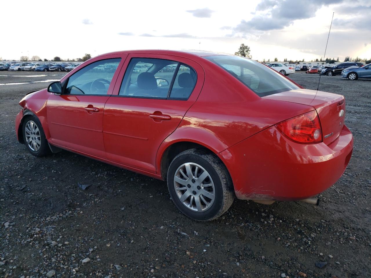 Image 2 of 2010 CHEVROLET COBALT 1LT 2010 with VIN 1G1AD5F56A7231480
