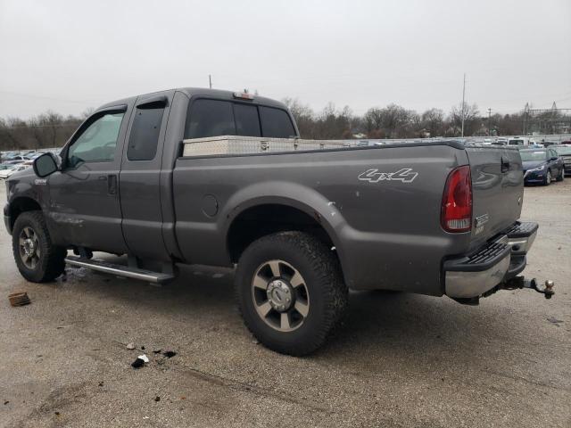 Image 2 of 2007 FORD F250 SUPER DUTY 2007 with VIN 1FTSX215X7EA16486