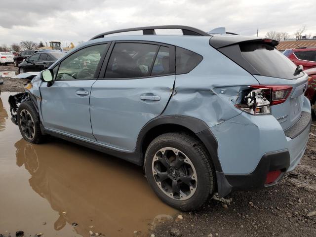 Image 2 of 2021 SUBARU CROSSTREK PREMIUM 2021 with VIN JF2GTAEC0M8292420
