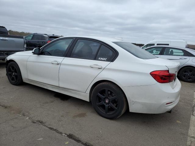 Image 2 of 2017 BMW 320 XI 2017 with VIN WBA8E5G58HNU22631