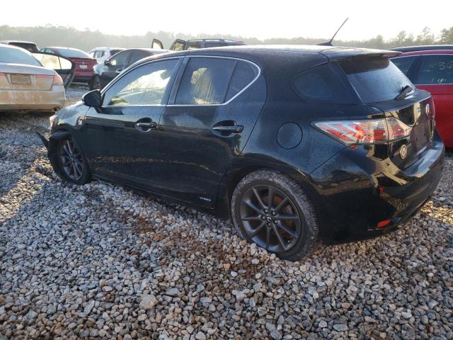 Image 2 of 2013 LEXUS CT 200 2013 with VIN JTHKD5BH4D2159822
