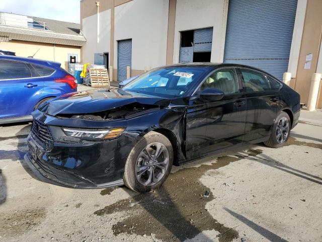Obraz 1 z 2024 HONDA ACCORD EX 2024 z VIN 1HGCY1F35RA018273